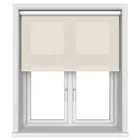 Twistfit Ribble Beige Blackout Motorised Blinds Uk