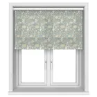 Twistfit William Morris At Home Double Bough Bluebird Blinds Uk