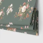 Laura Ashley Rosemore Fern Motorised Blinds Uk