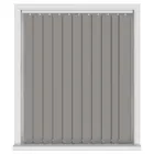 Banlight Duo Fr Concrete 127mm Blinds Uk