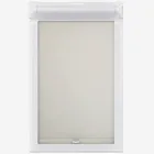 Optima Dimout White Perfect Fit Roller Blind