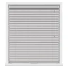 Mission Grey Motorised Eco-wood Blinds Uk