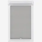 Aqualush Grey Perfect Fit Roller Blind