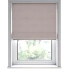 Lumi Dove Deluxe Roman Blinds