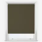 Coulisse Berlin Blackout Pine Roller Blind