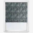 Maria Indigo Roman Blind