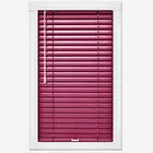 Vigor Cerise Perfect Fit Venetian Blind