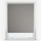Metallic Blackout Antique Bronze Roller Blind