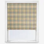 Moon Heritage Eau De Nil Roman Blind