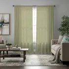 Rapture Celedon Made To Measure Curtains