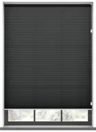 Bowery Pewter Honeycomb Blind