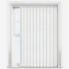 Broadway Ivory Vertical Blind