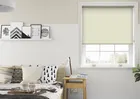 Eco Friendly Cookie Cream - Twist&fit Roller Blind