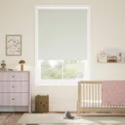 Twist2go Choices Eco-friendly Nyah Limoncello Roller Blind