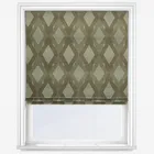 Magdalena Natural Roman Blind