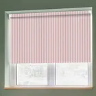 Lina Red Grip Fit Roller Blinds