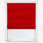 Linoso Flame Roman Blind