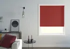 Trinity (blackout) Garnet - Roller Blind