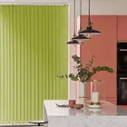 Bella Vine (blackout) Blackout Vertical Blinds