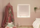 Shimmer (blackout) Rose Gold - Twist&fit Roller Blind