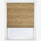 Casamance Lusio Mordore Roman Blind