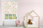 Cath Kidston Magical Scenic Pink - Designer Roman Blind