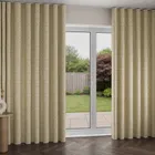 Laura Ashley Coralie Natural Wave Curtain Blinds Uk