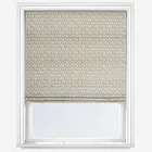 Celina Jute Roman Blind