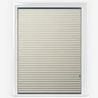 Festival Esp Ivory Blackout Pleated Blind