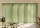 Roma Sage - Vertical Blind