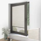 Cosishade Ivory Perfect Fit Honeycomb Blinds