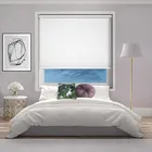 Rae Snowdust Cordless Roller Blind