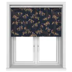 Twistfit Sara Miller Birds & Gate Deep Navy Motorised