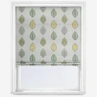 Ollie Green Roman Blind