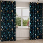 Into Space Multi Wave Curtain Blinds Uk
