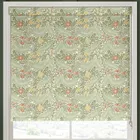 William Morris Larkspur Made To Measure Blackout Roller Blind Nettle