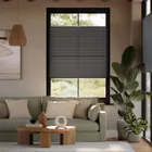 Duolight Top Down/bottom Up Anthracite Thermal Blind