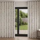 Laura Ashley Crosswell Coral Pink Wave Curtain Blinds Uk