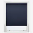 Spectrum Blackout Navy Roller Blind