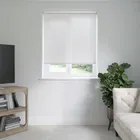 Dallas Ivory Roller Blinds
