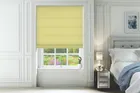 Monti Golden - Luxury Chenille Roman Blind