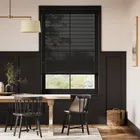 Oscar Matte Charcoal Venetian Blind - 25mm Slat