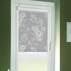 Tallulah Mist (blackout) Perfect Fit Blackout Roller Blinds