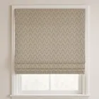 Karma Natural Deluxe Roman Blinds
