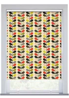 Orla Kiely Multi Stem Tomato Roller Blind