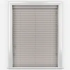 Hikari Bamboo Brushed Cloud Wooden Venetian Blind