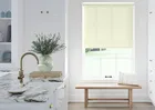 Roma Natural - Twist&fit Roller Blind