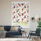 Ottil Berry Crush Roller Blind