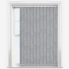 California Steel Vertical Blind