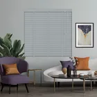 Storm Cloud With Hype Tape Venetian Blind